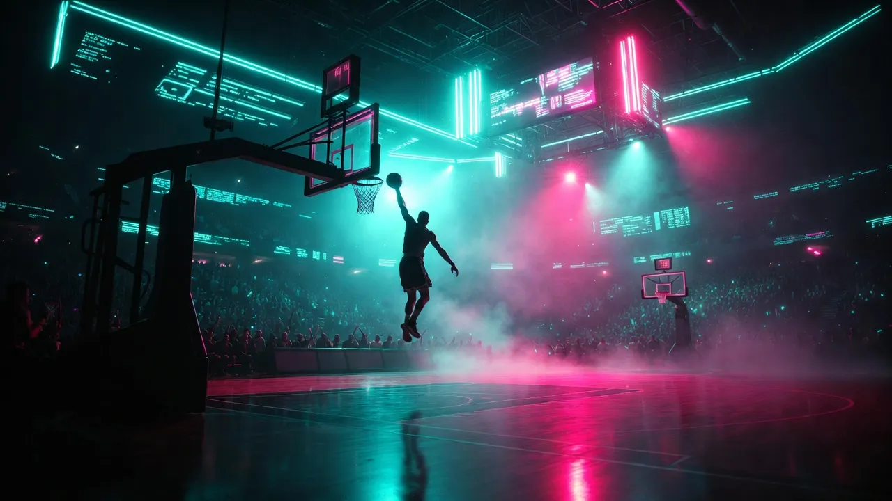 Artificial intelligence applied to NBA predictions — basketball data analysis