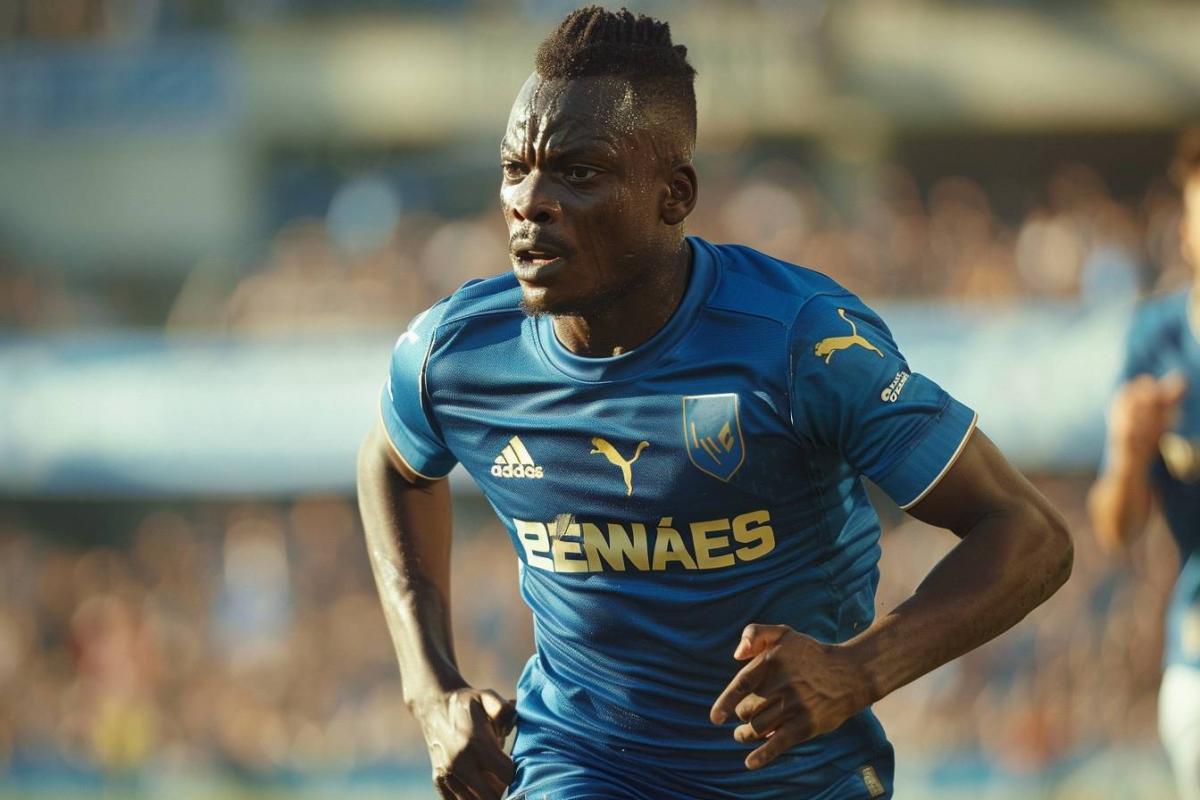 OM rival : Seko Fofana's potential return to Ligue 1 sparks transfer rumors