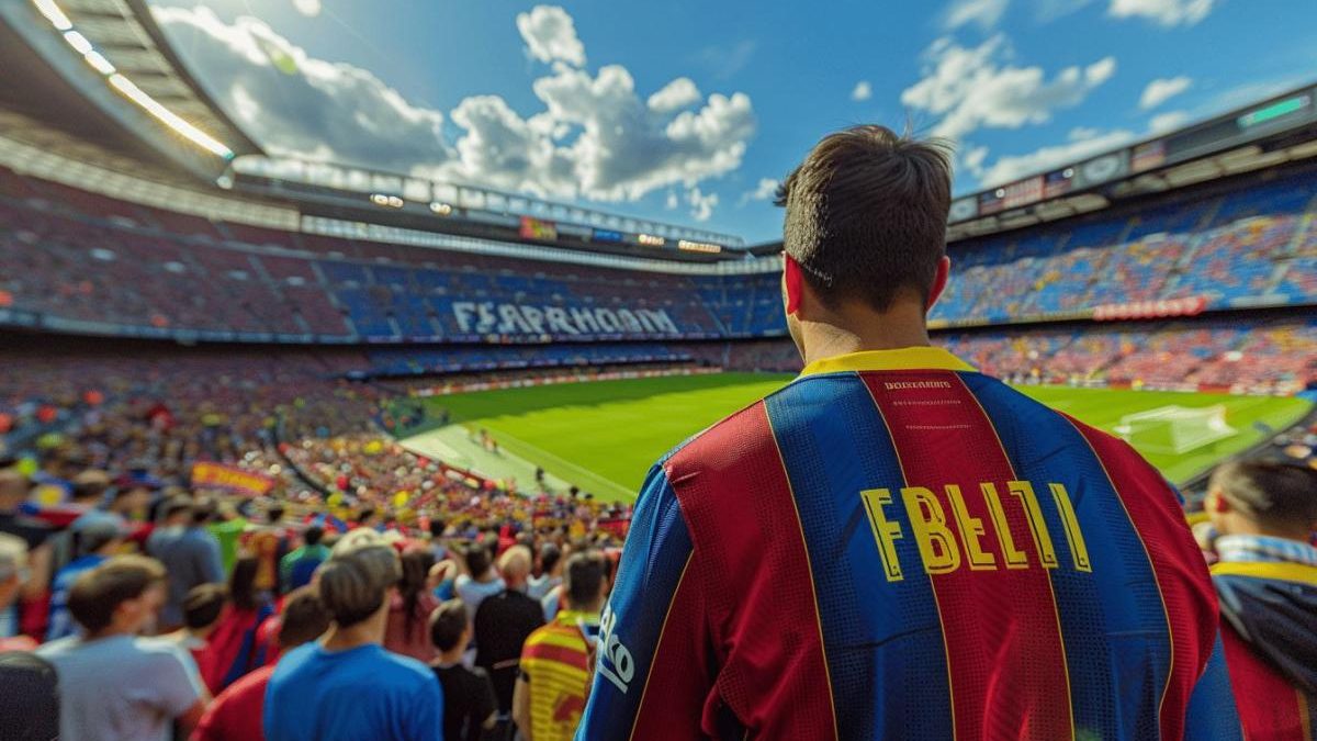 FC Barcelona : Exploring the legacy and future of Catalonia's iconic football powerhouse