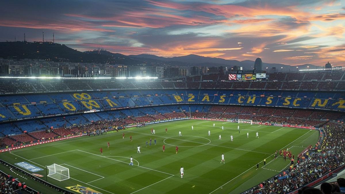 El Clásico in Liga F : Barcelona vs Real Madrid showdown at Montjuïc Stadium