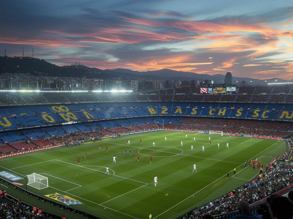 El Clásico in Liga F : Barcelona vs Real Madrid showdown at Montjuïc Stadium