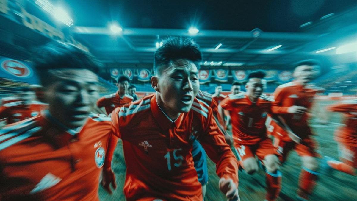 North Korea's censored Premier League : Delays, edits, and Son Heung-min's absence