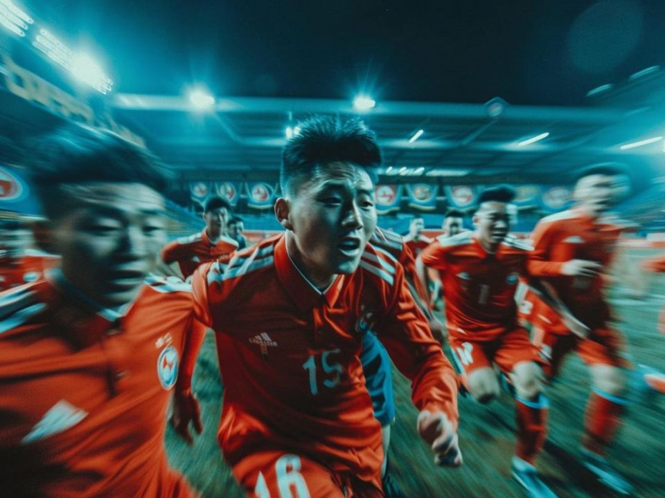 North Korea's censored Premier League : Delays, edits, and Son Heung-min's absence