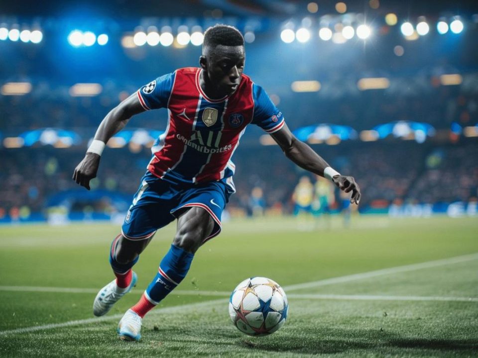 Is this the real Ousmane Dembele ? PSG star's true potential emerges in Ligue 1