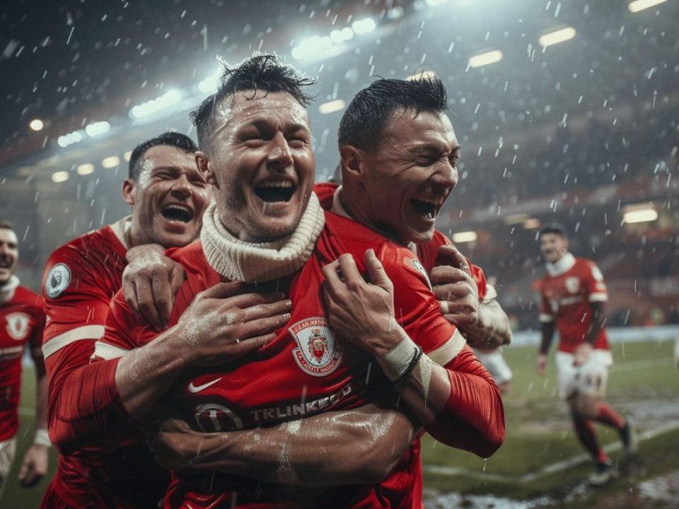 Nottingham Forest's surprising impact on the Premier League's Big Six : A deep dive into their success