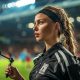 Frappart to referee Marseille match after Longoria's Ligue 1 refereeing criticism