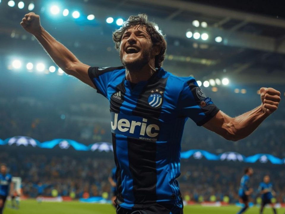 Inter secures narrow 2-1 victory over Fiorentina in thrilling Serie A clash at San Siro