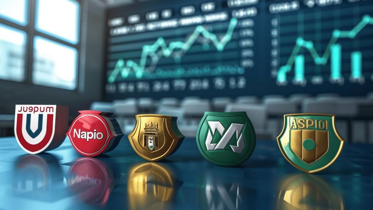 Serie A finances : Juventus losses, Napoli profits, Atalanta tops capital gains