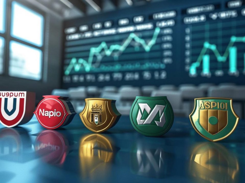 Serie A finances : Juventus losses, Napoli profits, Atalanta tops capital gains