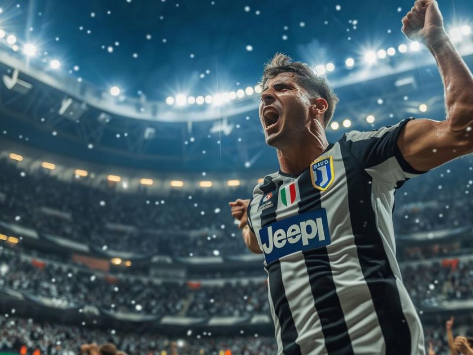 Juventus maintains unbeaten home record in Serie A with unique milestone