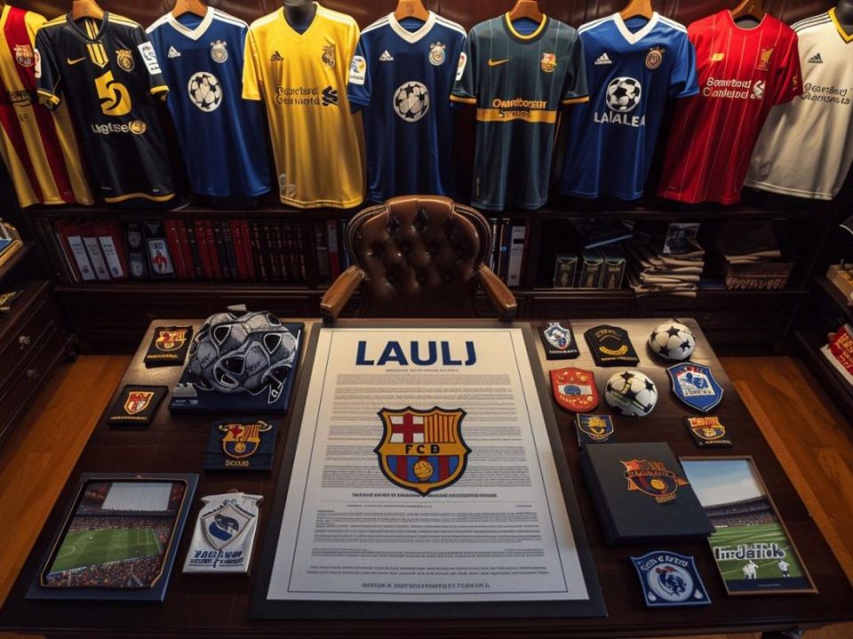 LaLiga takes action and files complaint against Real Madrid