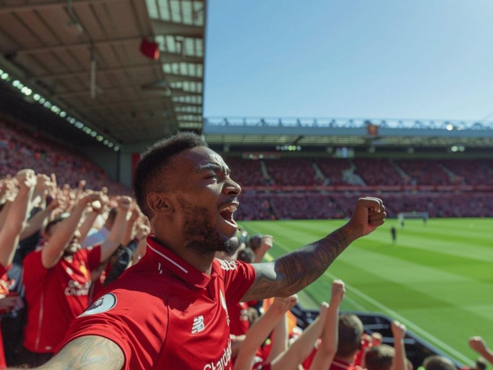 Merseyside derby chaos : Liverpool's hidden advantage in Premier League title race - Murphy's analysis