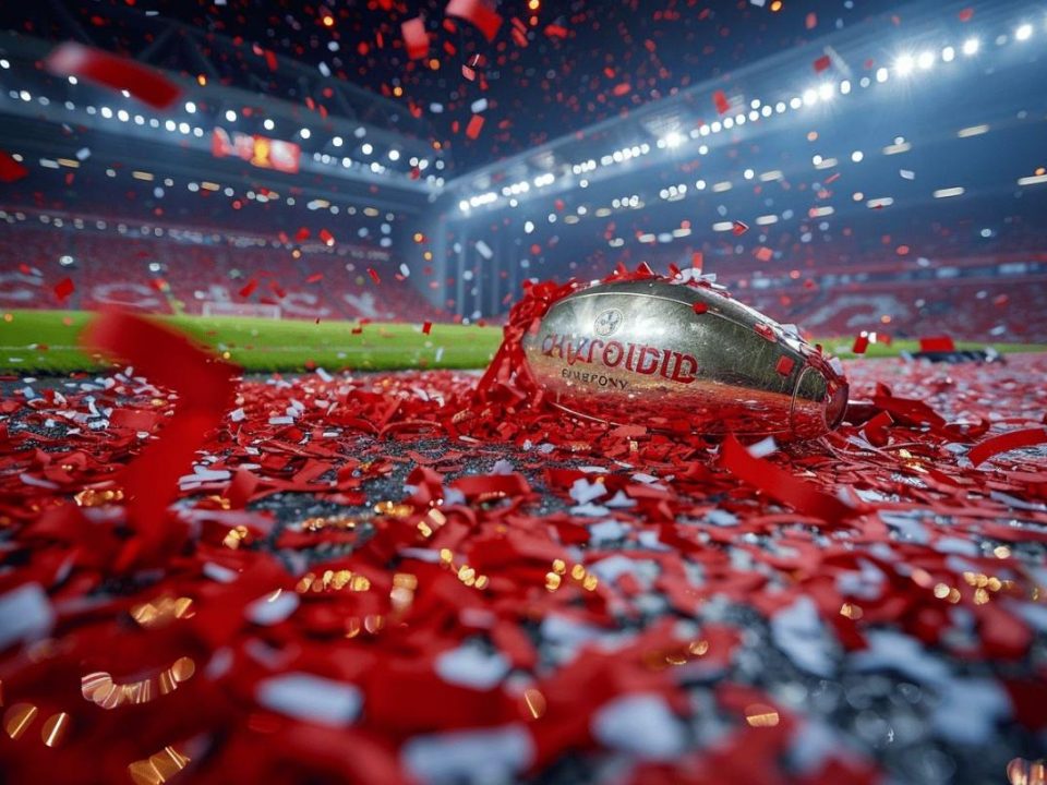 Liverpool's Premier League title race : When can the Reds clinch the trophy ?