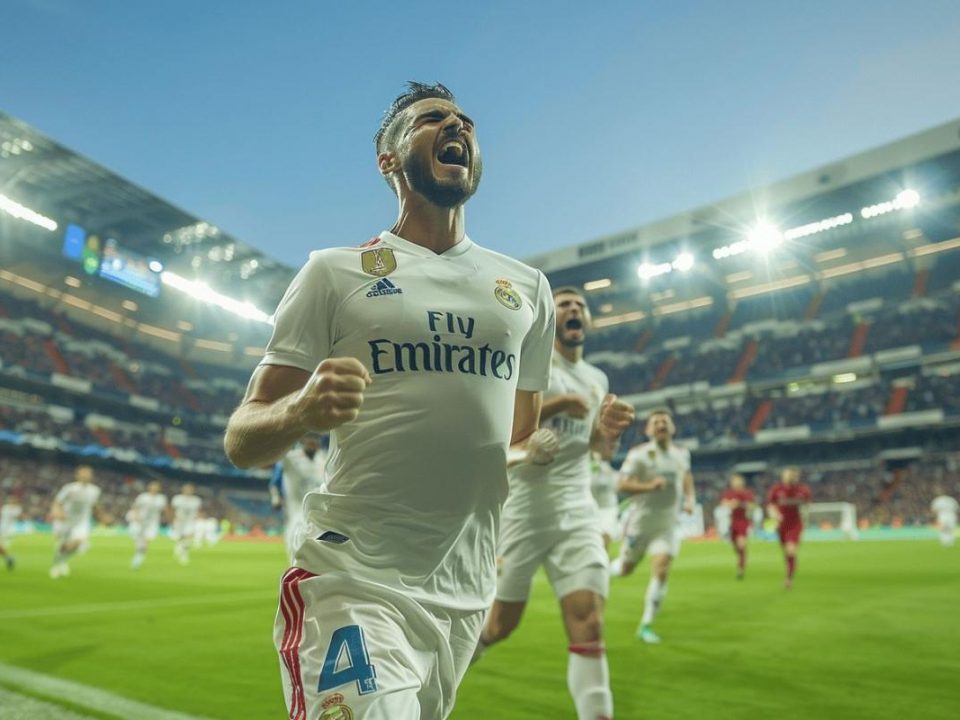 Real Madrid and Atletico Madrid share points, remain atop La Liga standings