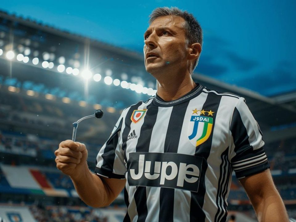 Mariani appointed as referee for crucial Serie A clash between Juventus and Inter Milan