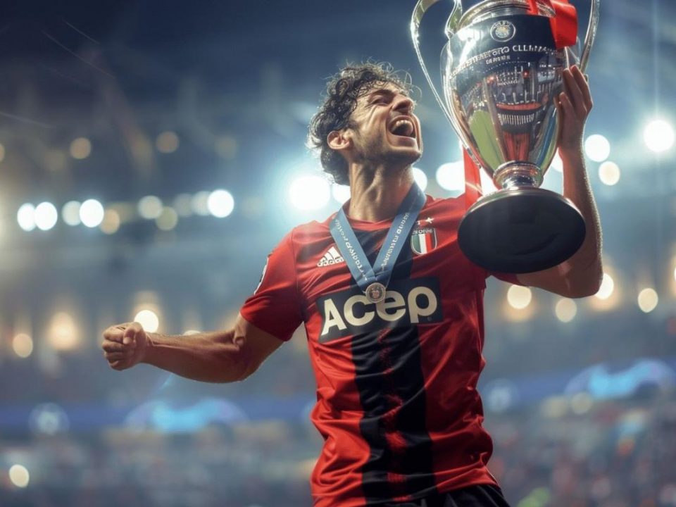 Milan's Champions League quest : Serie A standings and the crucial race for fourth place