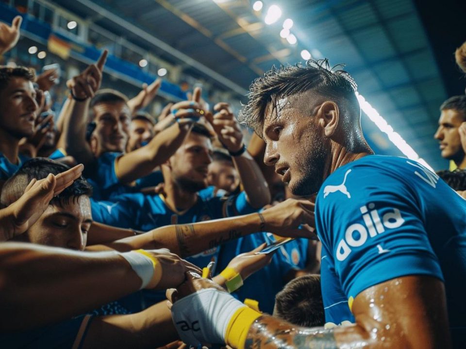 Napoli's Serie A transfer target : Fan dreams could come true with potential signing