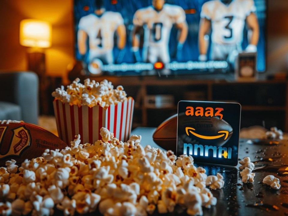 Amazon Prime Video introduces Ligue 1 pay-per-view option in UK