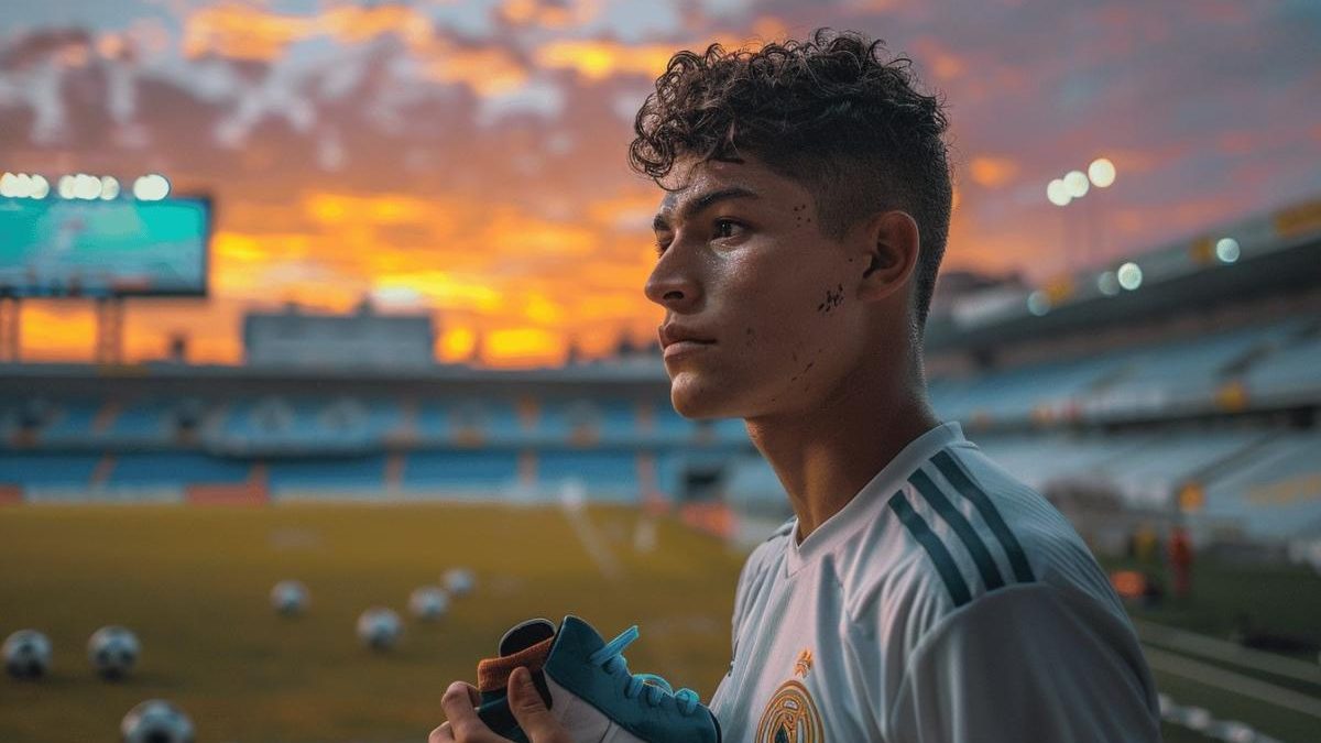 Mexican soccer prodigy retires at 25 : From LaLiga star to early retirement