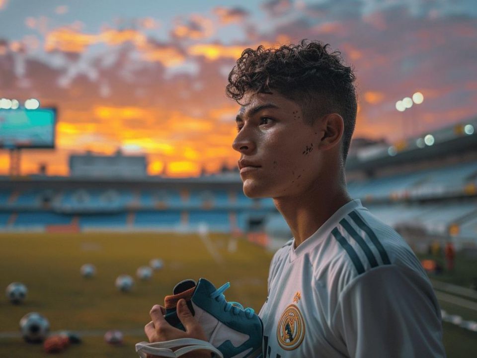 Mexican soccer prodigy retires at 25 : From LaLiga star to early retirement