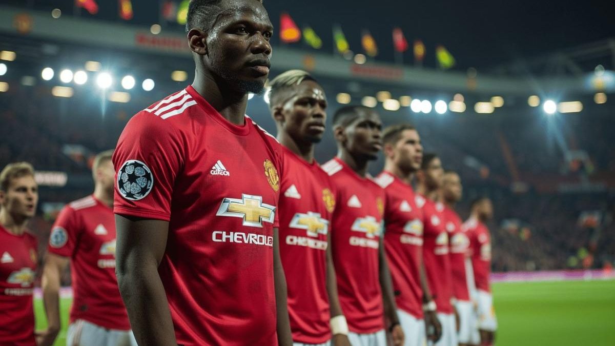 Manchester United's confirmed lineup against Tottenham Hotspur for Premier League clash