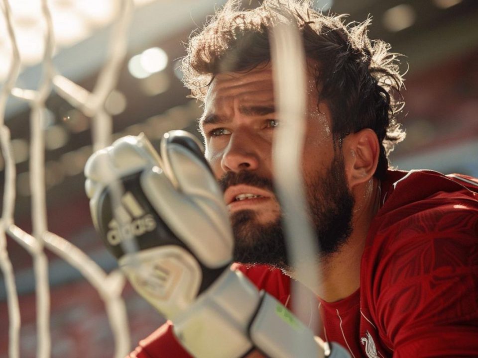 Breaking football news : Alisson hailed as top Premier League keeper, Mourinho to Rangers rumors