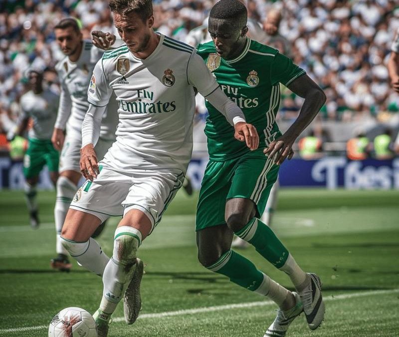 Real Betis vs Real Madrid : Predicted lineups for LaLiga matchday 26 clash