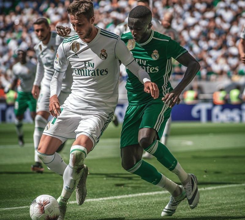 Real Betis vs Real Madrid : Predicted lineups for LaLiga matchday 26 clash