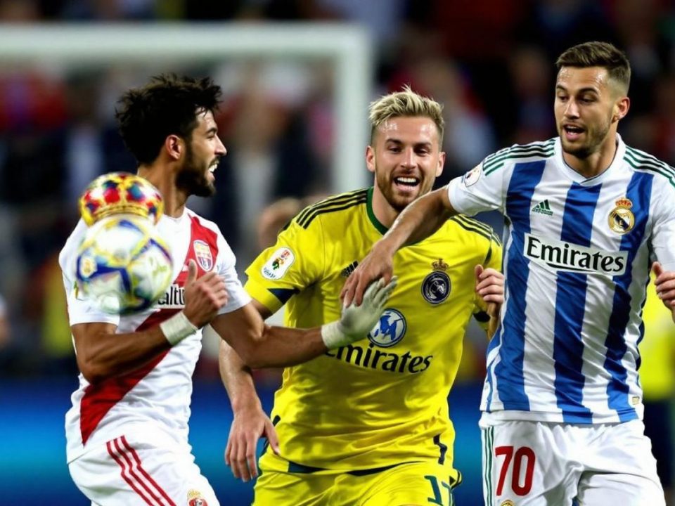 LaLiga loses appeal against Real Madrid and Athletic but claims CVC deal remains unaffected