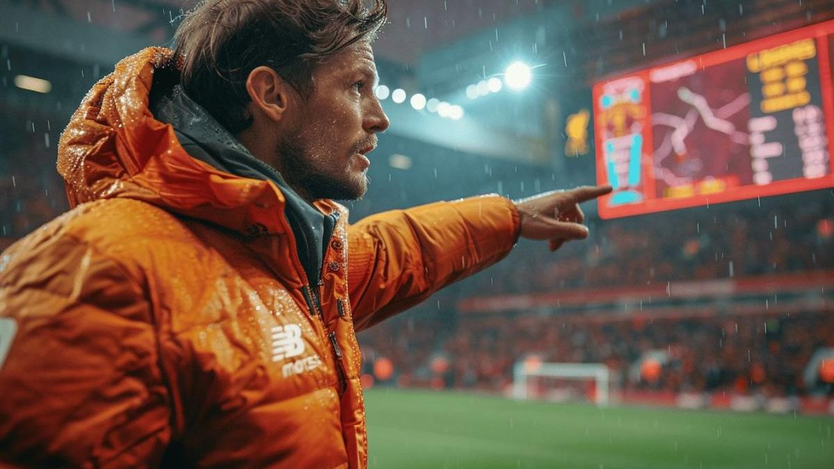 Arne Slot's stern warning to Liverpool : Don't squander Premier League title to Arsenal