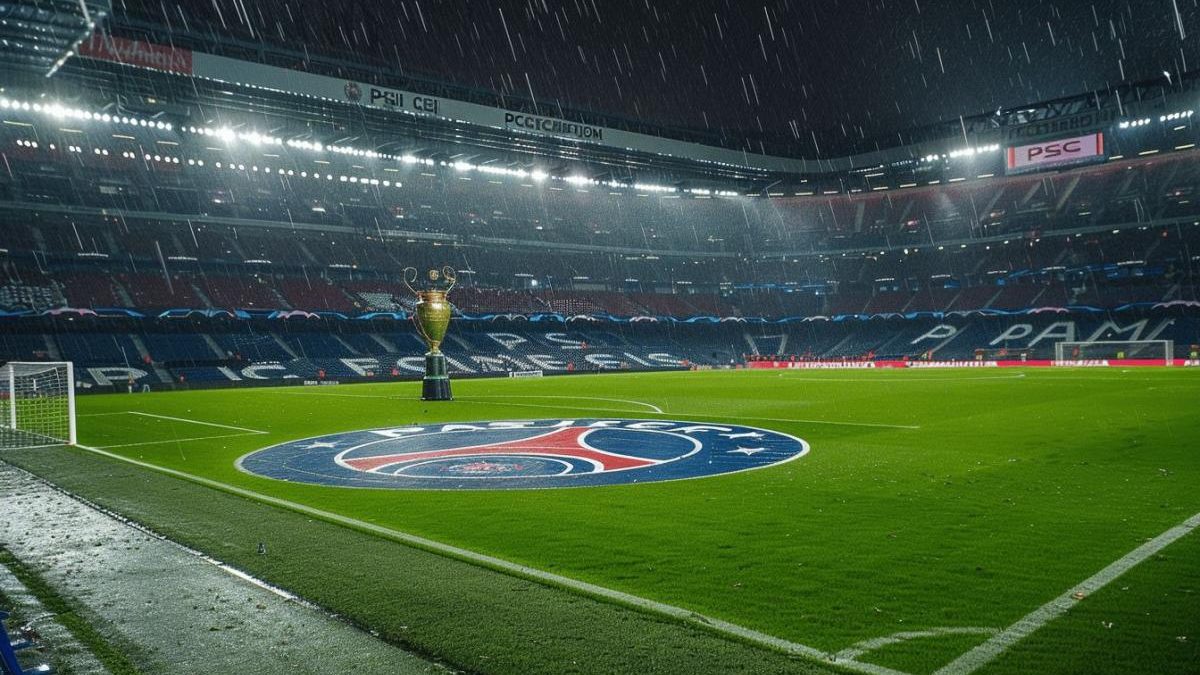 PSG's match against Nantes postponed to April 22 to focus on Champions League campaign