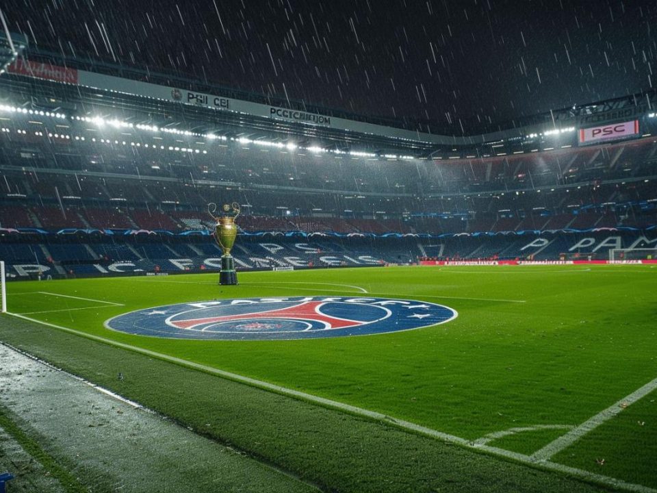 PSG's match against Nantes postponed to April 22 to focus on Champions League campaign