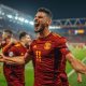 Roma secures narrow 1-0 victory against Empoli in Serie A clash