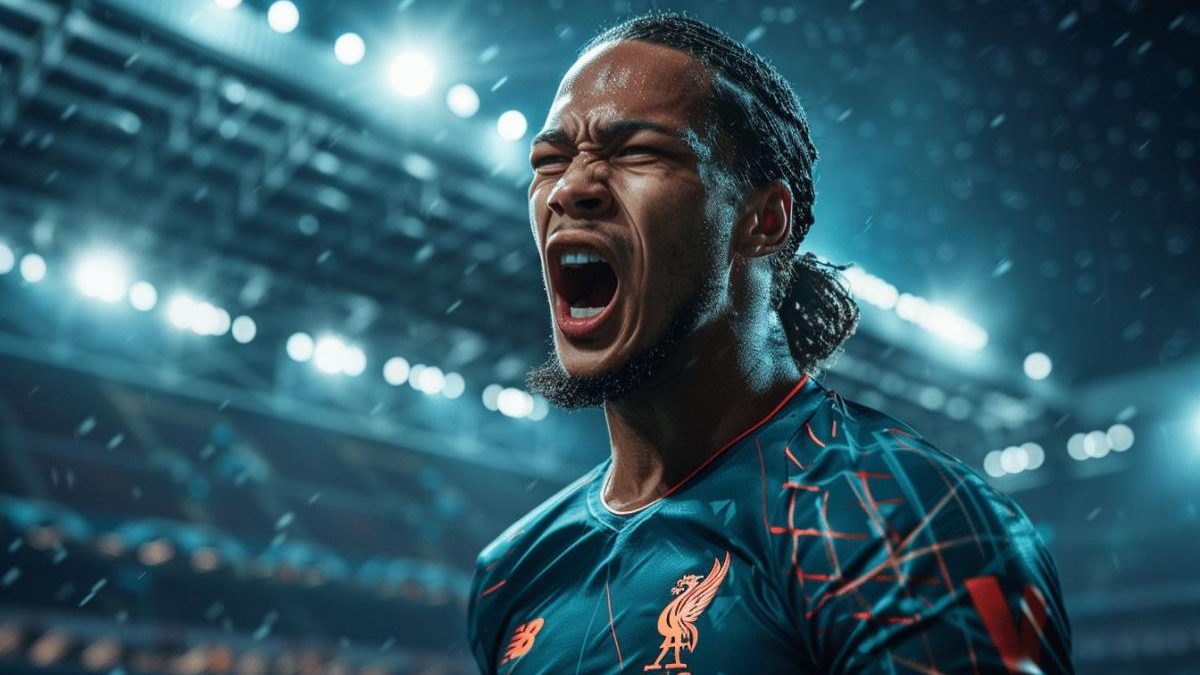 Breaking : Saudi dealmakers approach Van Dijk as Arsenal and Villa learn Champions League fate