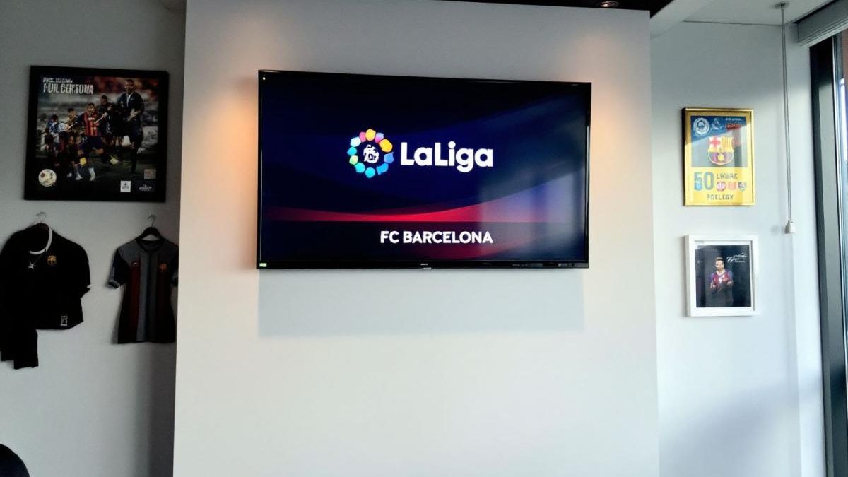 LaLiga removes statement on FC Barcelona's seat sales