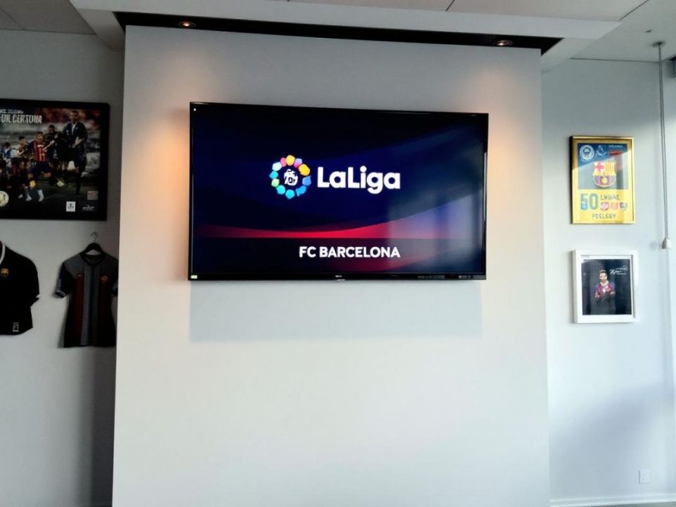 LaLiga removes statement on FC Barcelona's seat sales