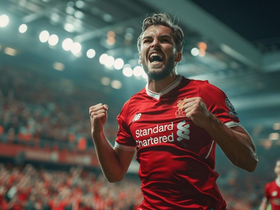 Liverpool clinches narrow 1-0 victory against Leicester City in Premier League clash