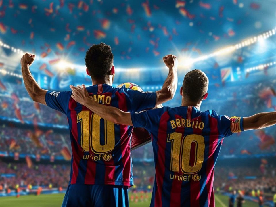 La Liga appeals ruling allowing Barcelona to retain Olmo and Víctor