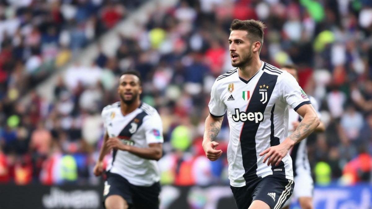 Bologna vs Juventus : Serie A thriller ends in 1-1 draw