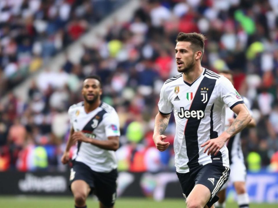 Bologna vs Juventus : Serie A thriller ends in 1-1 draw