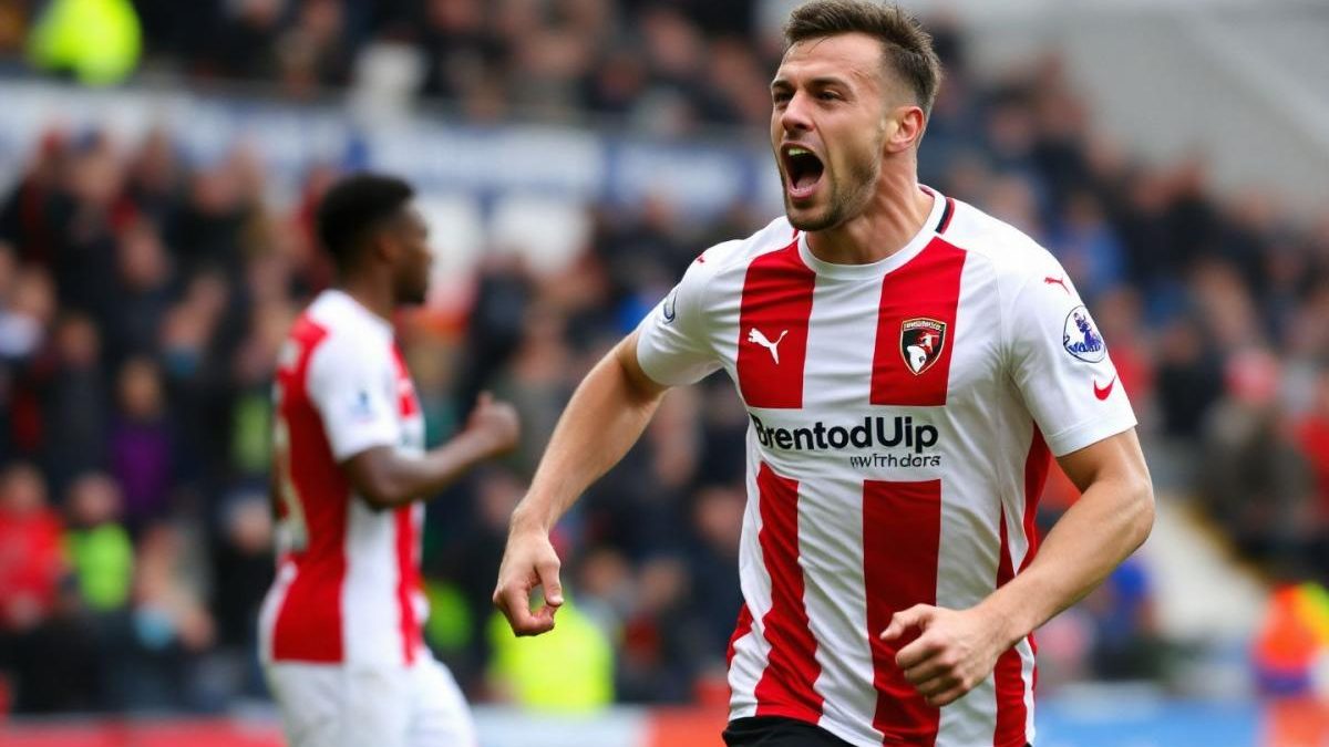 Brentford outshines Nottingham Forest with decisive 2-0 victory in Premier League clash