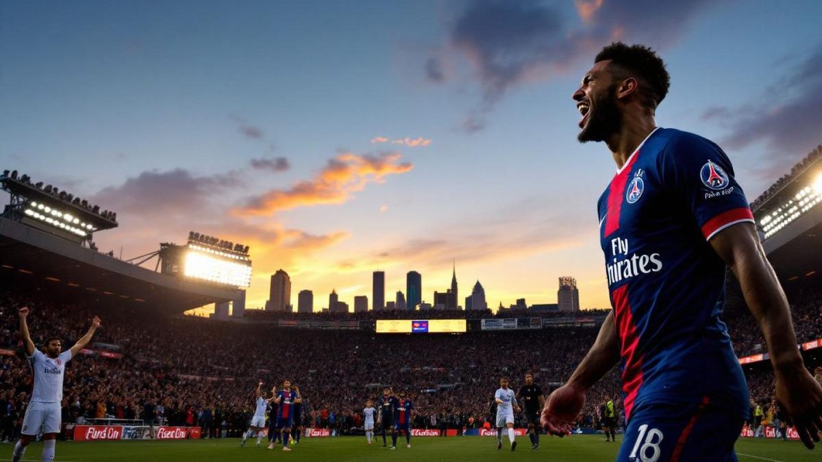 Paris FC : Historic promotion to Ligue 1 brings second Parisian club to French football elite