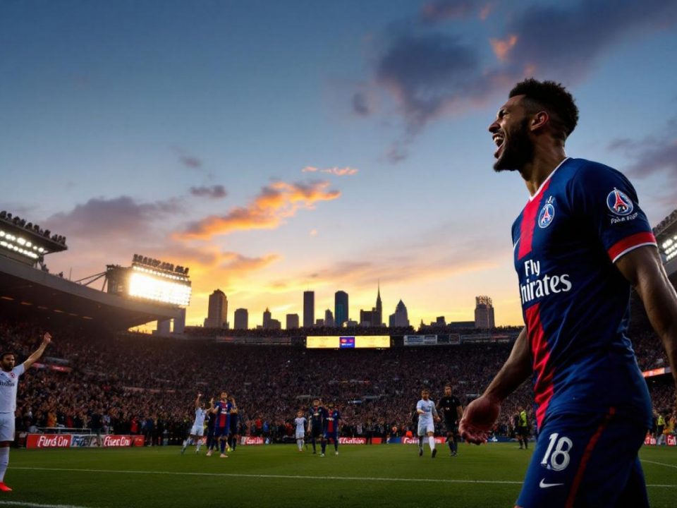 Paris FC : Historic promotion to Ligue 1 brings second Parisian club to French football elite