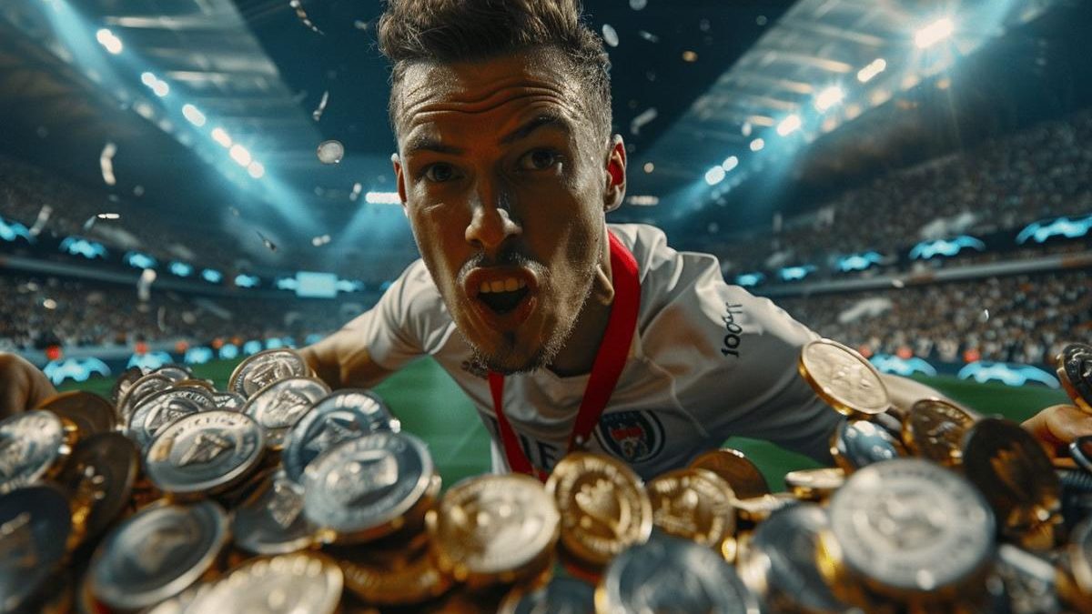 Premier League medals : How many are awarded and which players qualify ?