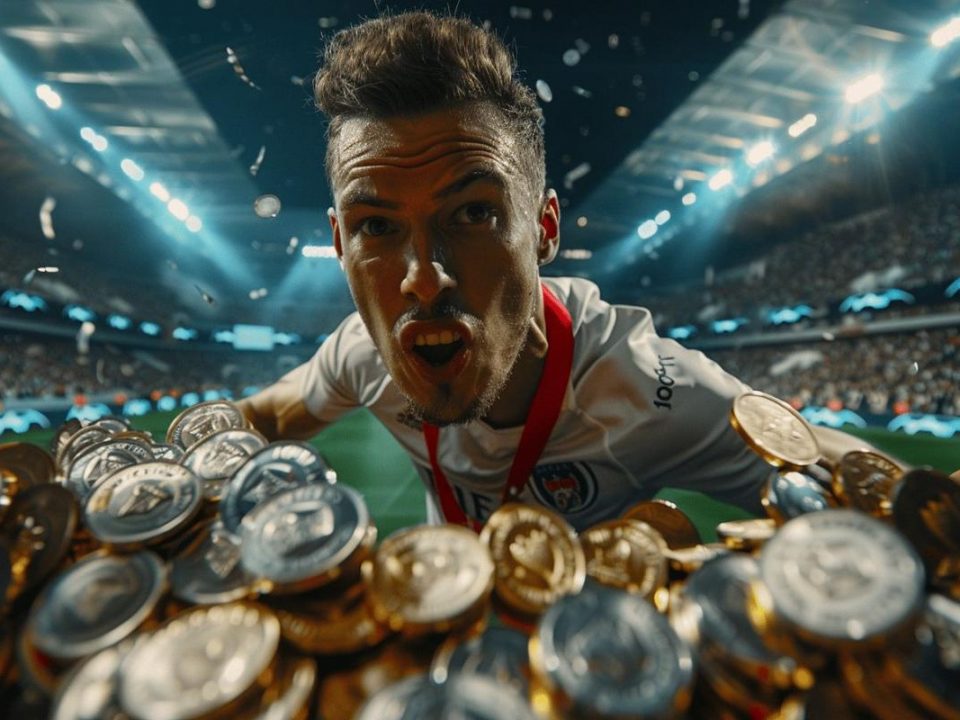 Premier League medals : How many are awarded and which players qualify ?