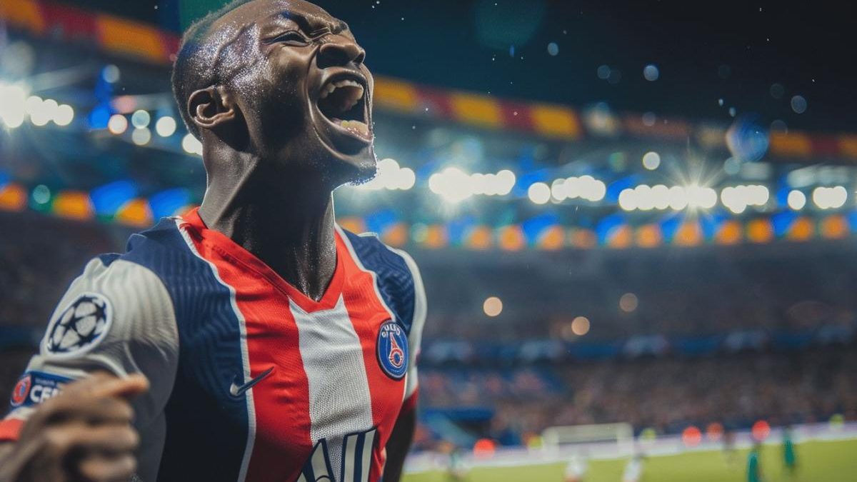 PSG edges Arsenal 1-0 in Champions League clash to gain advantage in the tie