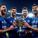 LaLiga isn't won alone, it must be conquered : the Spanish football battle for glory