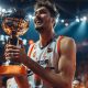 Ante Tomic crowned as the best player of April in the Spanish basketball league